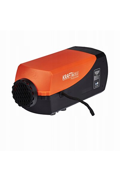 NO BRAND Încălzitor staționar 12V 8KW cu telecomandă LCD, kit