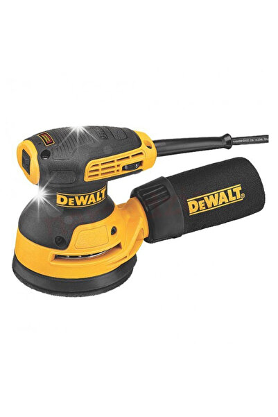 Dewalt SZLIFIERKA MIMOŚRODOWA DWE6423 REG. ROTAȚII