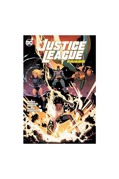 National Geographic Books Justice League Vol. 1