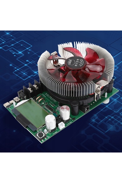 NO BRAND Tester de capacitate pentru acumulatori cu celule 150W 20A