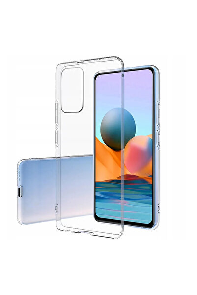 Techwave Υπέρλεπτη 0,5 χιλιοστών θήκη πλάτης για Xiaomi Redmi Note 11 4G / 11...