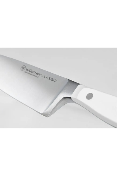 WÜSTHOF WUSTHOF CLASSIC WHITE Cuțit de bucătar 20/34 cm