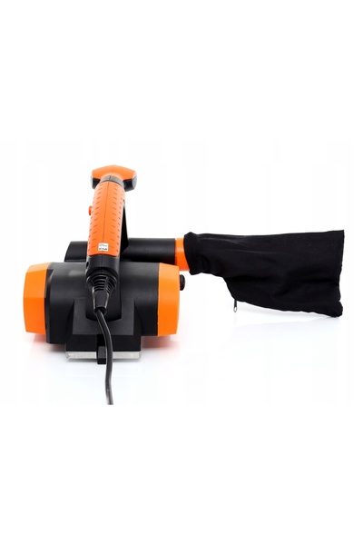 Kraft&dele Rindea electrică 1450W pentru lemn, 82mm, de tâmplărie.