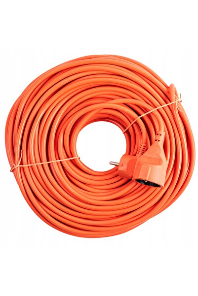 Kraft&dele Prelungitor electric de construcții și grădină, 30m, 3x2,5mm, pent...