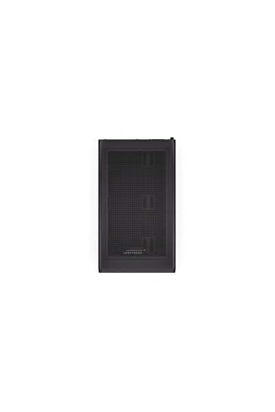 NO BRAND Carcasă mATX KRUX Helio, mATX, 1 ventilator de 120mm, lemn, USB-C