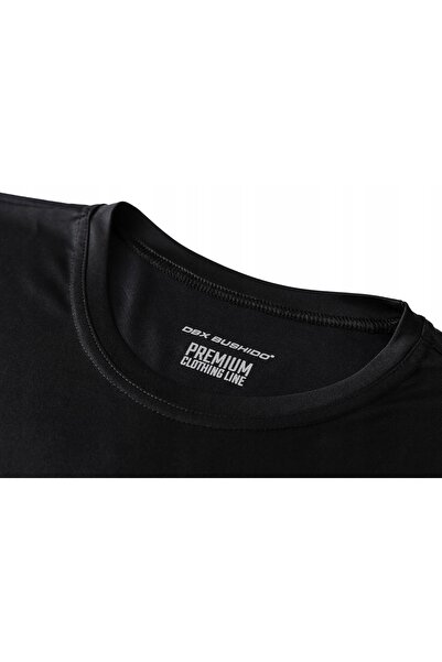 DBX BUSHIDO Tricou sportiv tehnic bărbătesc pentru MMA, kickboxing, antrename...