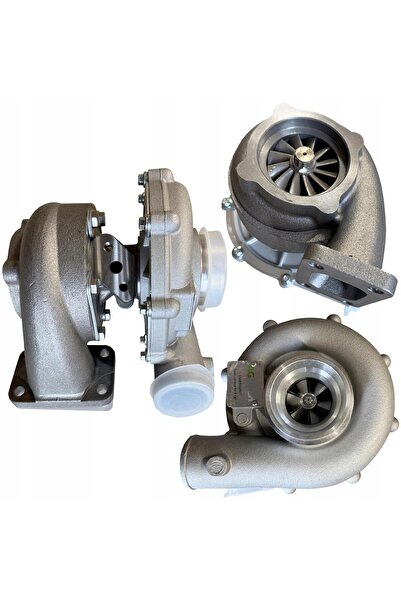 NO BRAND URSUS C-385 ZETOR 4 CILINDRI TURBINA TURBOSPRUGĂTOR ÎMBUNĂTĂȚIT AGTECH