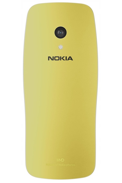 NO BRAND Telefon mobil Nokia 3210 4G TA-1618 Auriu Bluetooth USB-C