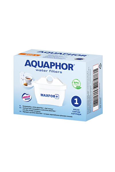 Aquaphor Filtru de apă pentru carafă MAXFOR x4 BRITA MAXTRA DAFI Filtru de ca...
