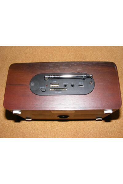 Blaupunkt Radio portabil PP5BR SD USB!