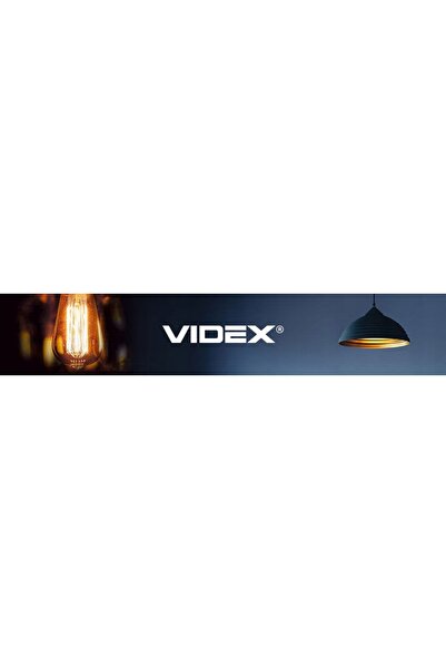 VİDEX Proiector halogen de exterior LED 200W IP65