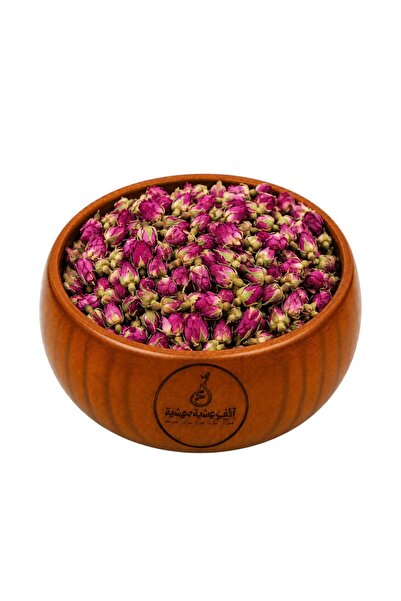 1000oshbah Premium Natural Damask Rose Buds (Mohammadi Rose) – 100% Pure -100g
