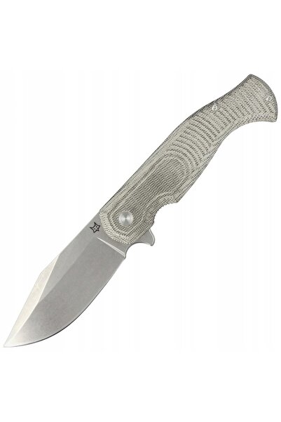 Fox Cuțit Eastwood Tiger OD Green Canvas (FX-524 G)
