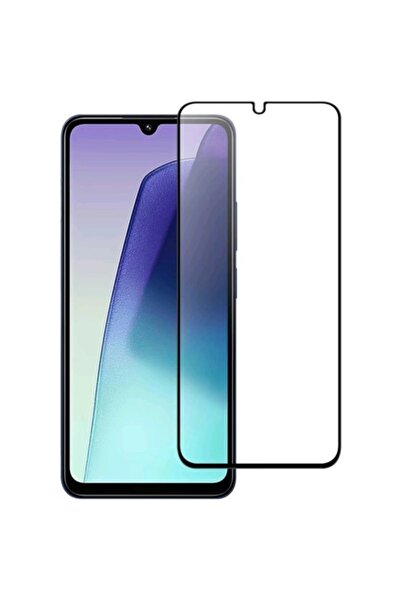 Techwave 5D Σκληρυμένο Γυαλί Πλήρους Κόλλησης για Realme GT 7 Pro μαύρο