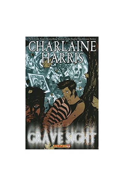 Dynamic Forces Charlaine Harris' Grave Sight