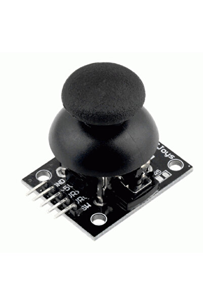 OEM Αναλογική Μονάδα Joystick με Δύο Ενσωματωμένα Ποτενσιόμετρα 3-5V