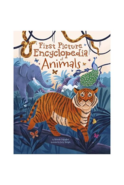 ARCTURUS Prima Enciclopedie Ilustrată a Animalelor
