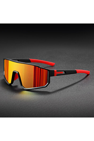 Choice6 A2 New Men's Oversized Cycling Glasses for Men Bicycle Windproof Colo...