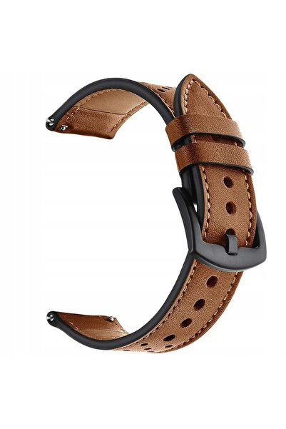 spacecase Curea din piele pentru smartwatch 22mm