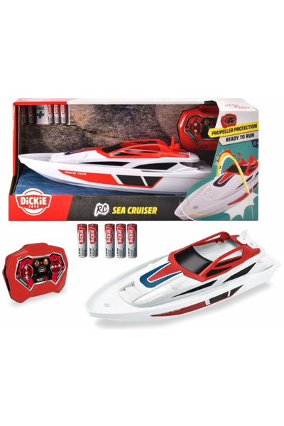Dickie Toys Dickie RC Sea Cruiser 34cm 110-6003