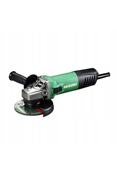HiKOKI - Hitachi Polizor unghiular electric MOCNA 125MM 1400W, disc, mâner, a...