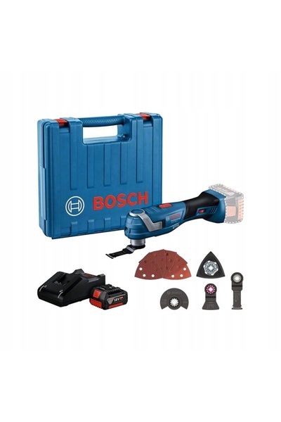 Boschen UNELTE FUNKȚIONALE MULTIFUNCȚIONALE 18V POLIZOR MULTITOOL ACCESORII Î...