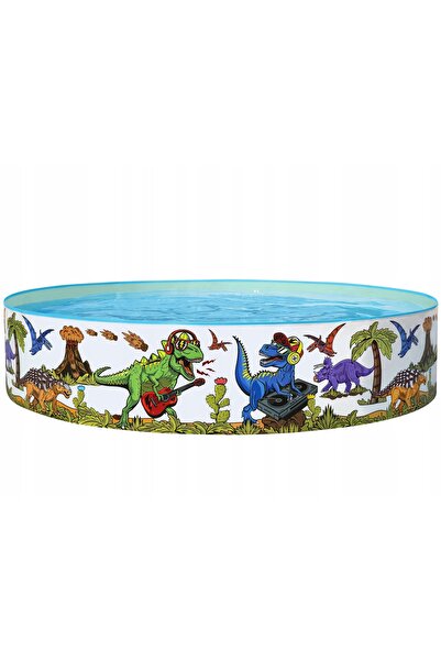 BESTWAY garden BASEN ROZPOROWY familie 183x38 cm