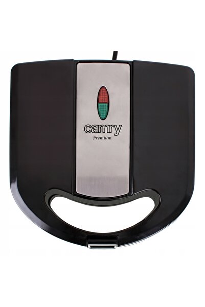 CAMRY GRILLER 3 în 1 TOASTER NUTS 1000W PANINI XL