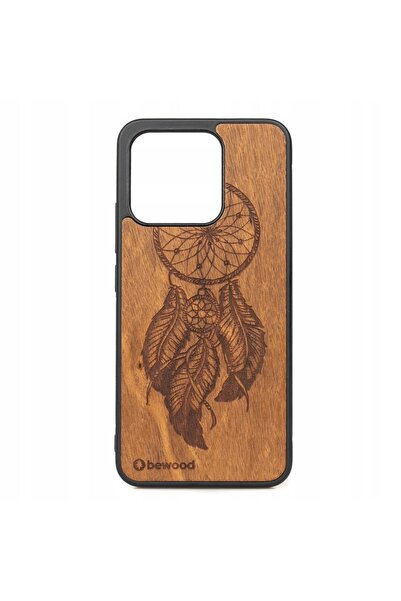 BewooDesign Husă din lemn Bewood Xiaomi 13 Captator de zăpadă IMBUIA