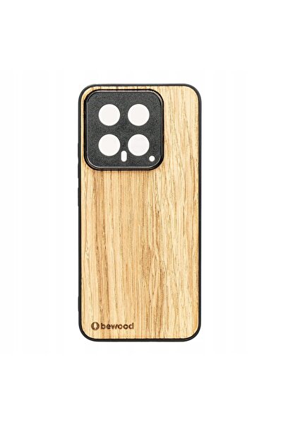 BewooDesign Husă din lemn Bewood pentru Xiaomi 14 Pro, model stejar