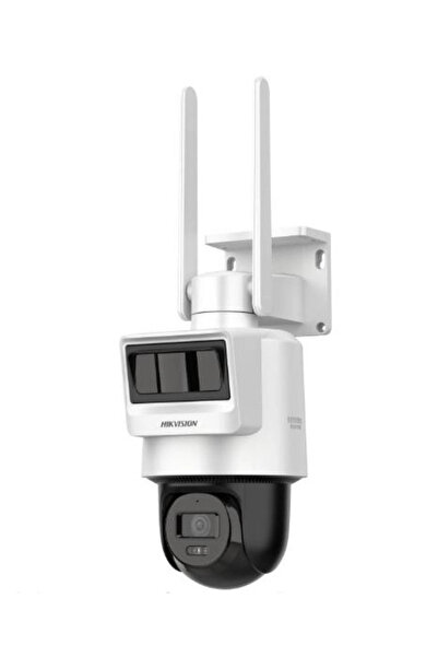 Hikvision DS-2DE2C200IWG-K/4G/C05S10 2 MP 2.8MM LENS 4G LTE IP SOLAR PT KAMERA