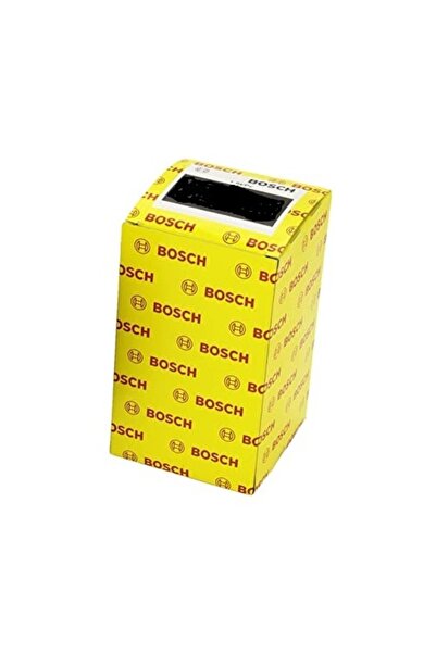 Bosch 1 987 432 363 Filtru, ventilație compartiment pasageri 1987432363