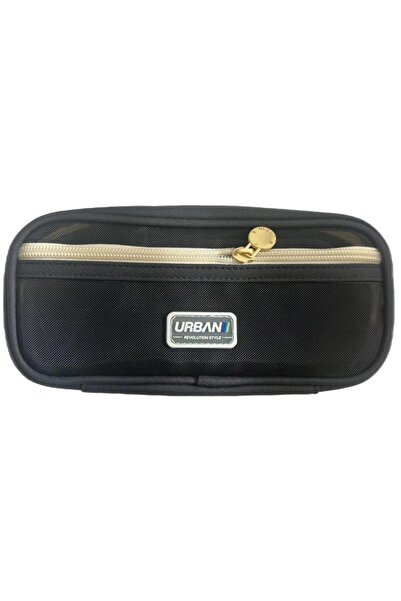 S COOL Penar S-Cool borseta Urban, 2 fermoare, Black