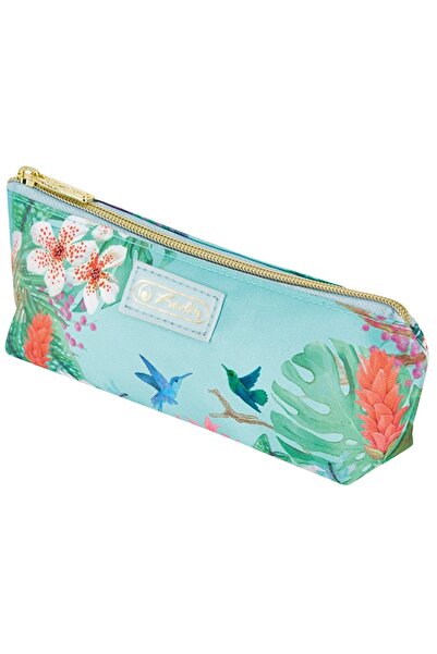 Herlitz Penar tip etui, 1 compartiment, Ladylike Jungle,