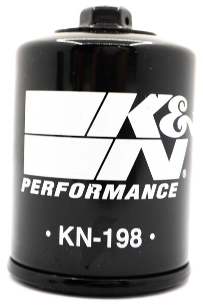 Polaris K&N OIL FILTER KN-198