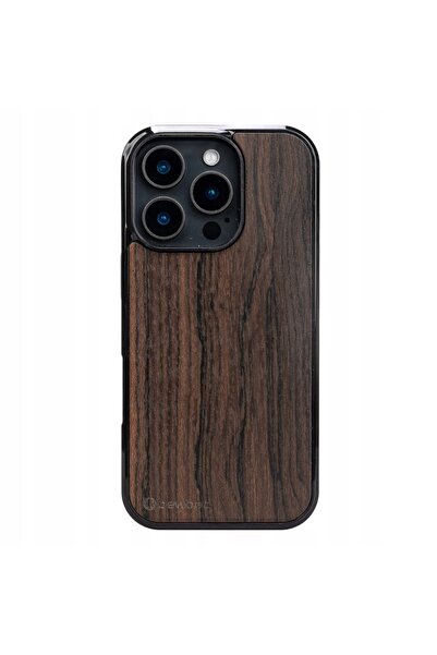 BewooDesign Husă din lemn Bewood pentru iPhone 16 Pro ZIRICOTE