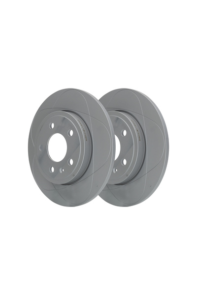 Atelier.V ATE Disc de frână ATE PowerDisc 1 bucată complet 24.0312-0166.1 Spa...