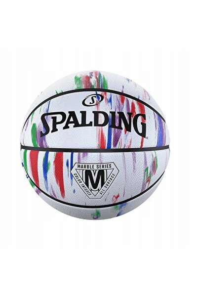 Amy Spalding Minge de baschet SPALDING Marble Series Rainbow - 5
