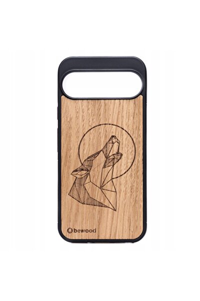 BewooDesign Husă din lemn Bewood pentru Google Pixel 10 Pro XL WILK DĄB