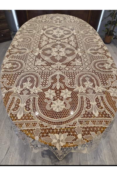 NazenHome DANTEL ANGLEZ 160×220 Masa Örtüsü