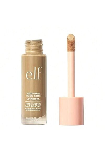 e.l.f cosmetic HALO GLOW LIQUID FILTER - 3.5 MEDIUM