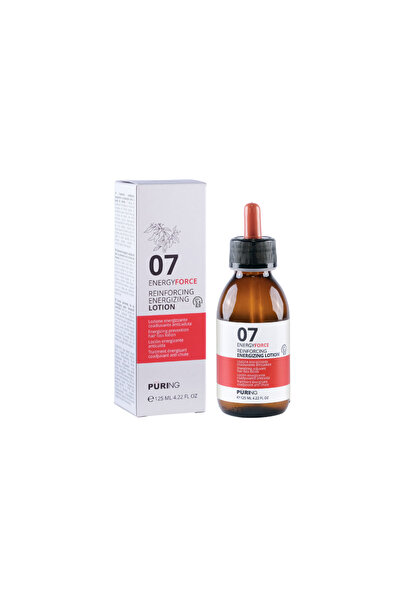 PURING 07 Energyforce Anti-Hair Loss Strengthening Hair Serum with Nettle and...