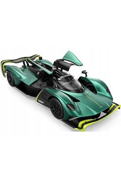 Rastar Group Aston Martin Valkyrie AMR PRO verde R/C 1:14 Rastar 92100