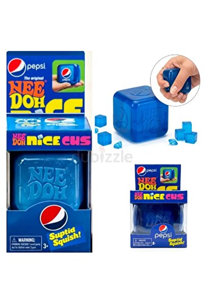 Needoh NICE CUBE- PEPSI