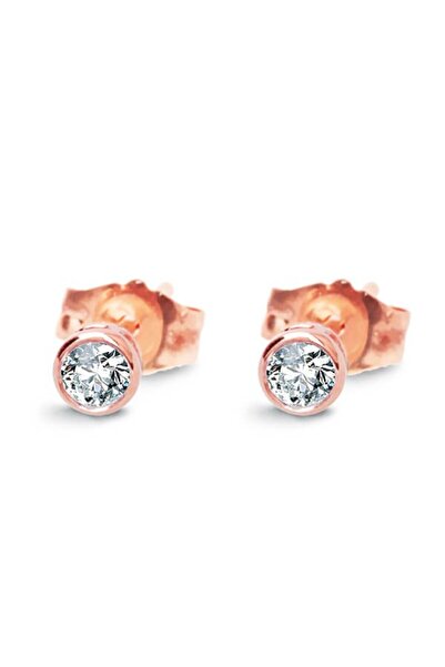 Verona Cercei rozali cu diamante KRD2556 STAVIORI
