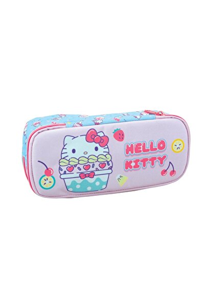 BACK ME UP Borseta 2 fermoare Hello Kitty Cup Cake 335-77144