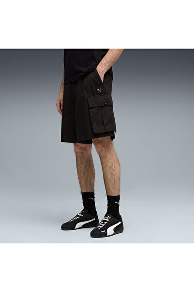 Puma Mens MMQ Cargo Shorts