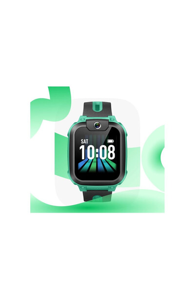 OEM Smartwatch imoo Watch Phone Z1 pentru copii, verde
