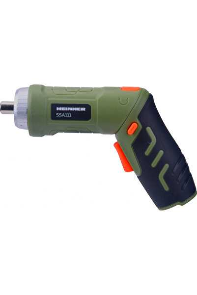 Heinner Отвертка ACM 4.0V LI-ION+10ACC+USB