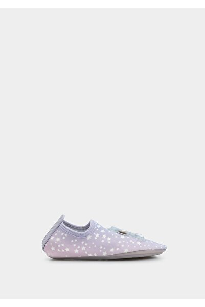 Peluche Lila girl's beach slippers